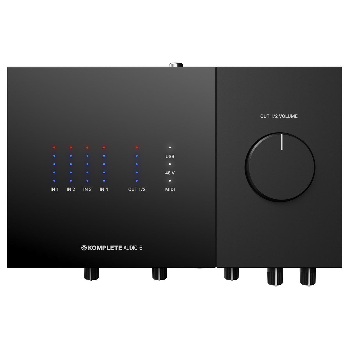 Get To Know: Native Instruments Komplete Audio 6