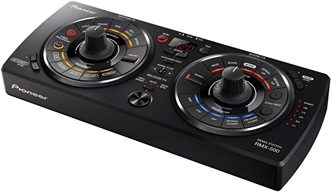 pioneer rmx-500【レア機材】 REVIEW: Pioneer RMX-500 Remix Station – DJWORX