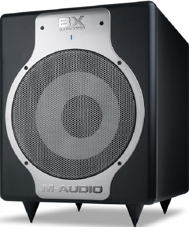 M-Audio BX 10" Active Studio Subwoofer:  A Studio Must Have