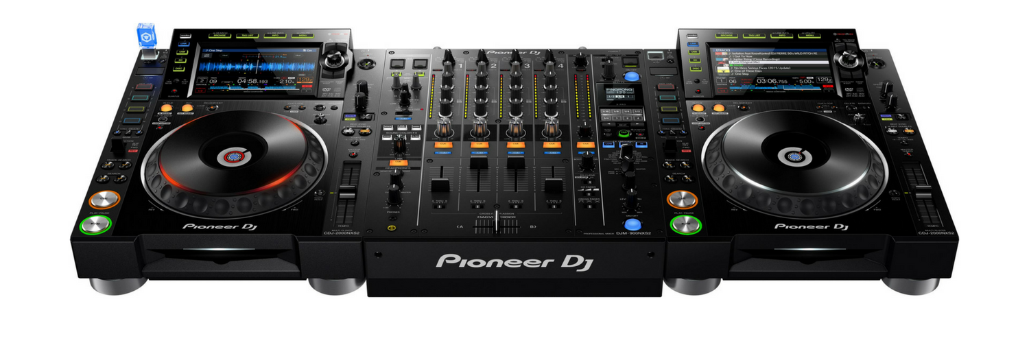 Pioneer CDJ-2000 Nexus 2: The DJs ultimate CDJ Pioneer CDJ-2000 Nexus 2: The DJs ultimate CDJ
