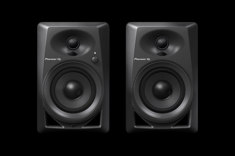 Pioneer DM-40 Monitor Speakers: Compact Size, Big Sound