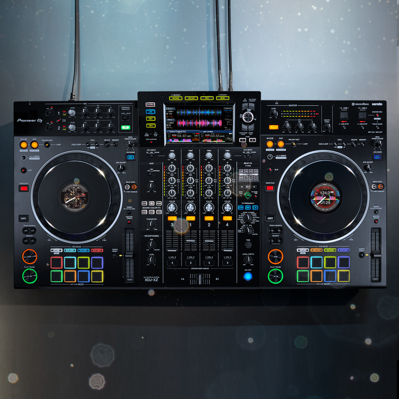 Pioneer XDJ-XZ - The Ultimate DJ Controller