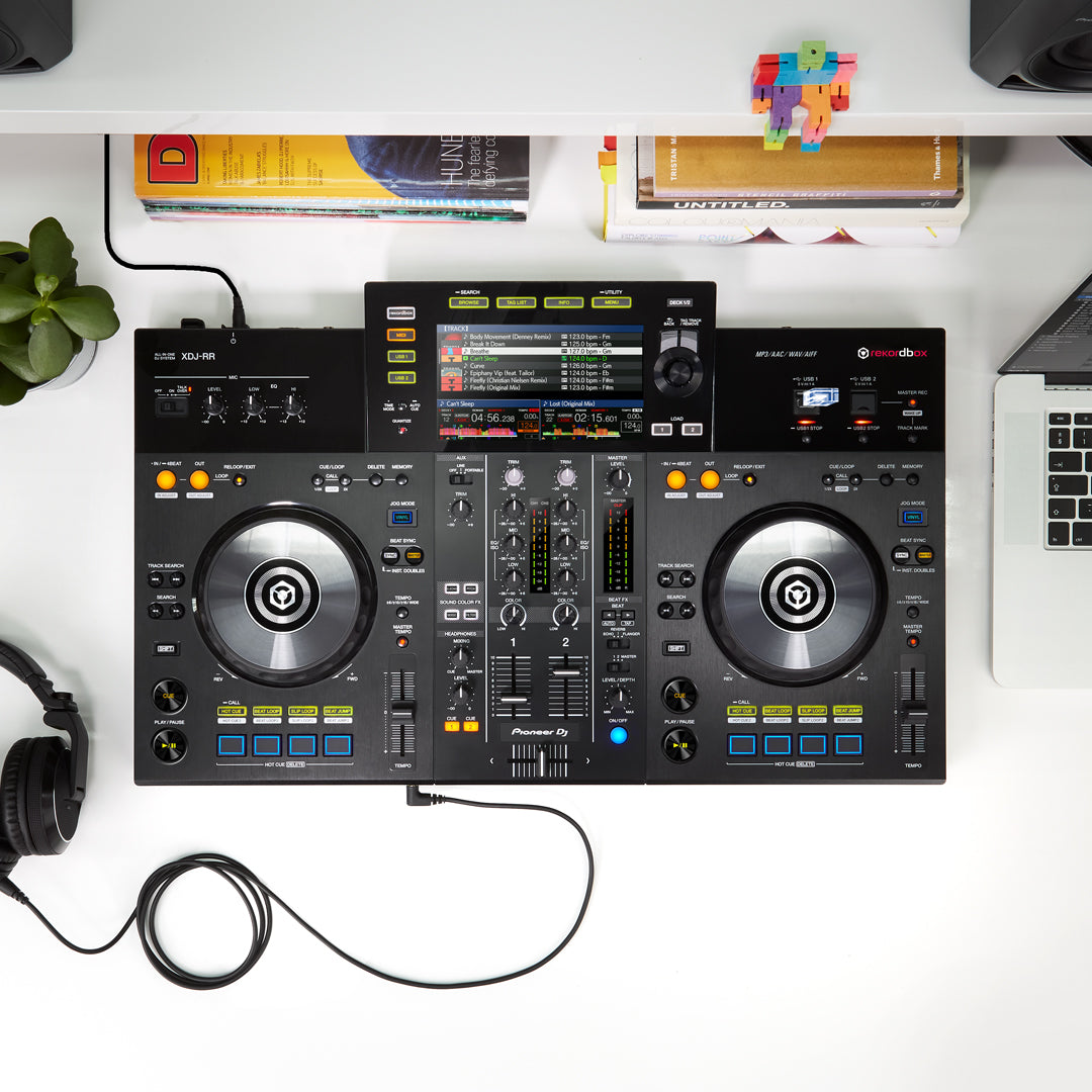 予約販売品 XDJ-RR