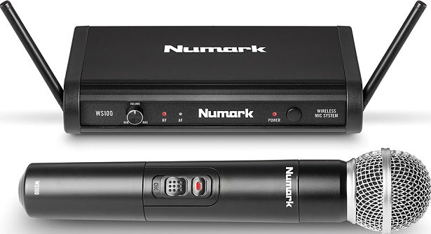 Numark WS-100: Reliable, Consistent, Trustworthy