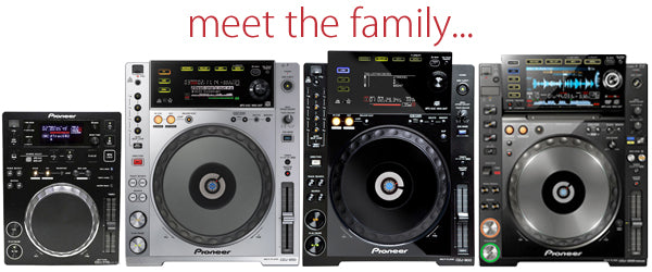 A Guide To Pioneer CD Decks