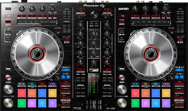 Pioneer DJM S3 + DDJ SR2: New and Improved Entry Duo