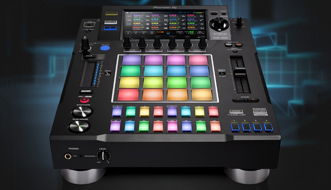 DJ機材 Pioneer CDJ-1000 2 XDJ-1000MK2 – Pioneer DJ Store
