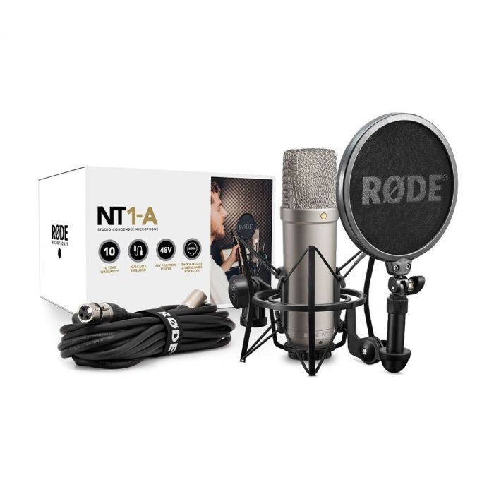 Røde NT1A Vocal Pack Røde NT1A Vocal Pack