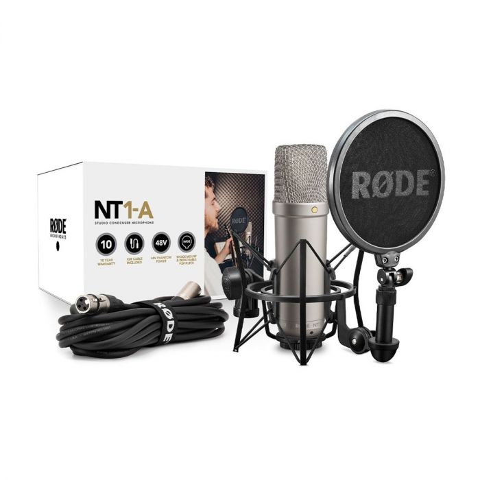 Røde NT1A Vocal Pack