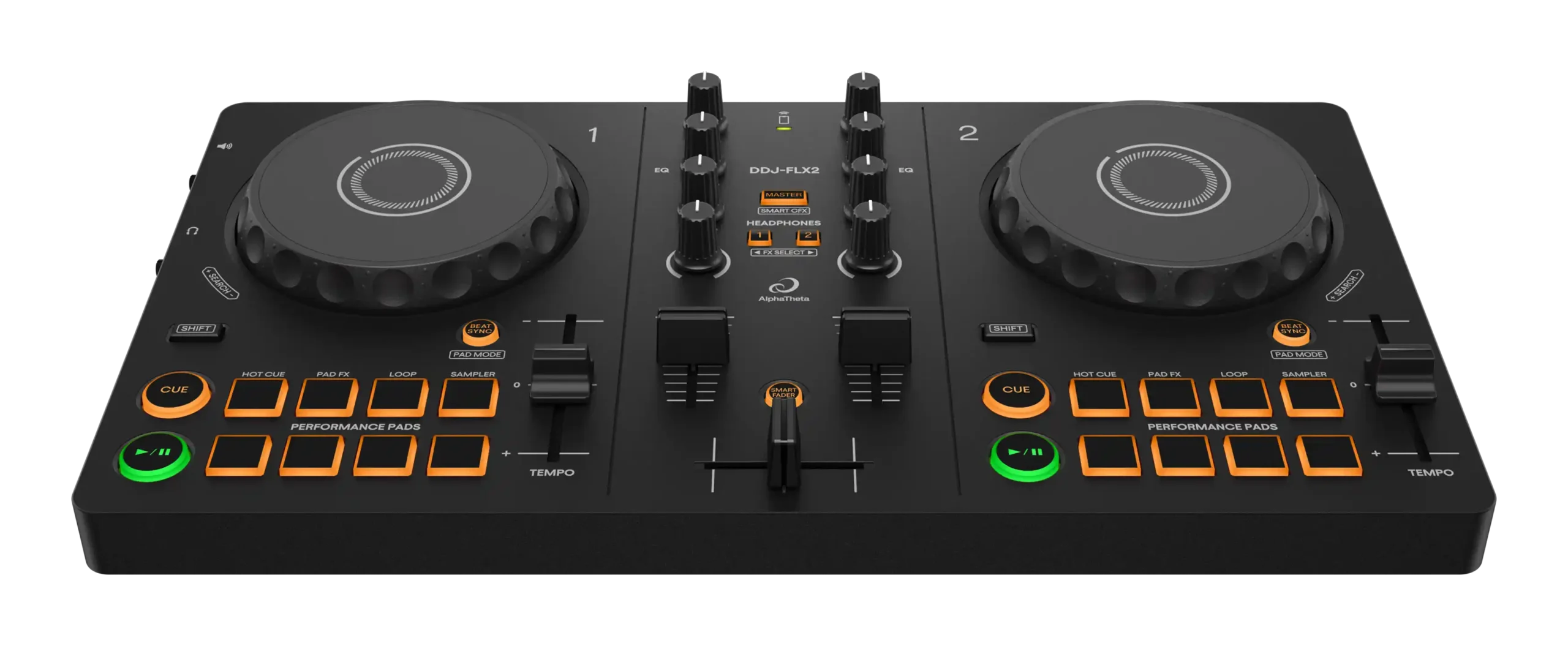 Alphatheta DDJ-FLX2 | DJ Tech Direct