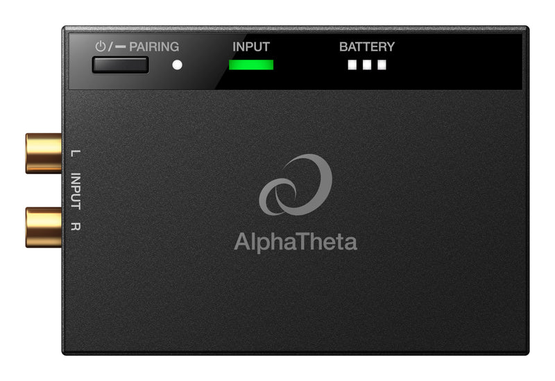 Alphatheta WAVE-EIGHT Wireless Active Speaker