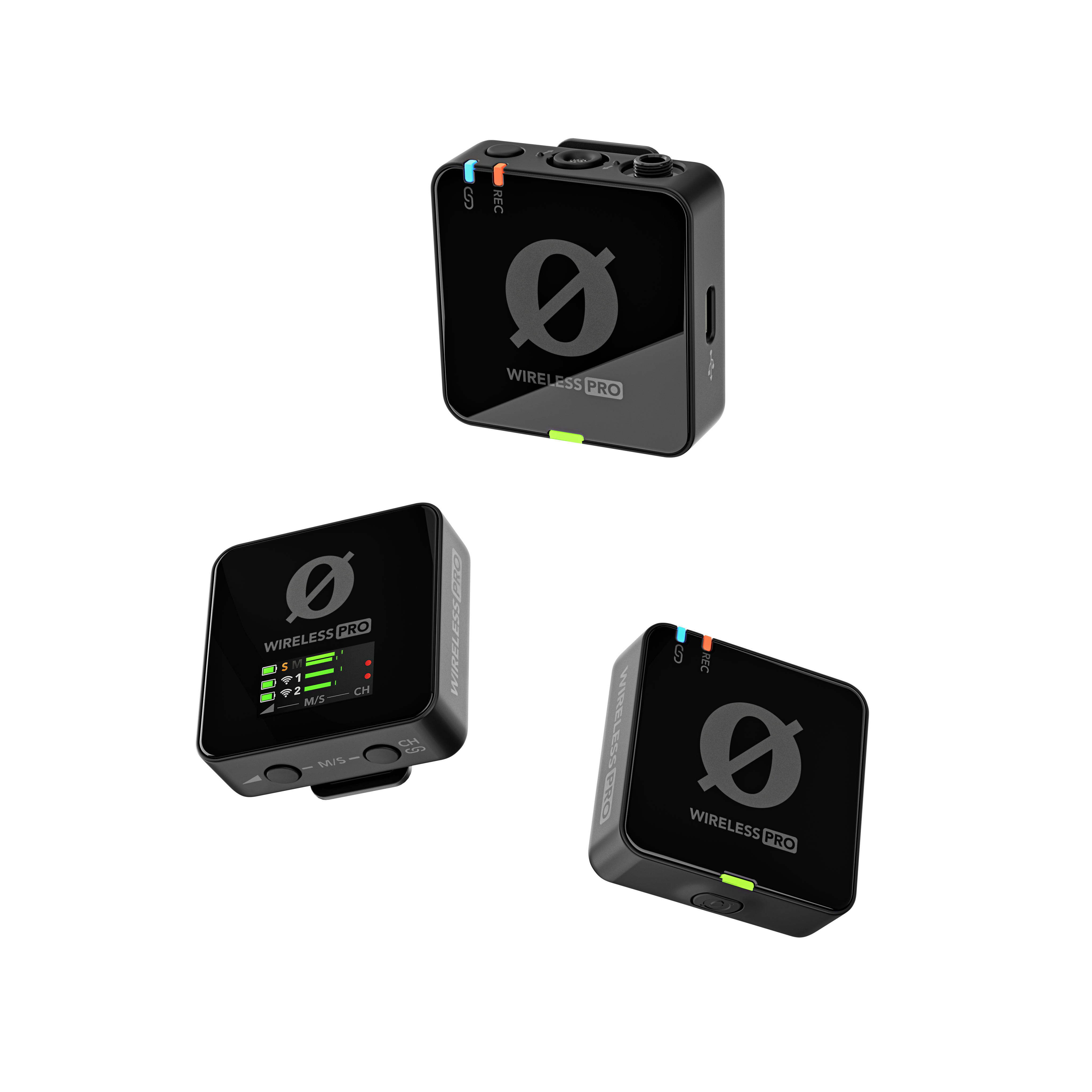 Rode Wireless Pro | DJ Tech Direct