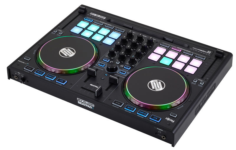 Reloop Beatpad 2 iPad DJ Controller