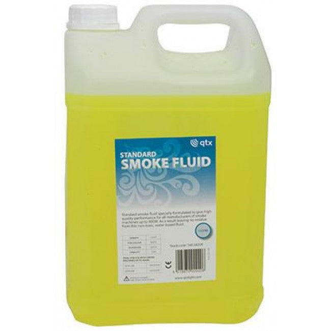 QTX Smoke Fluid Standard (5L)