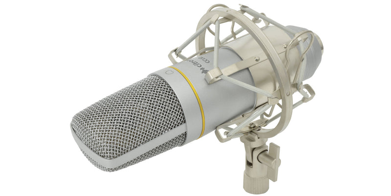 Citronic CCU2 USB Studio Condenser Microphone