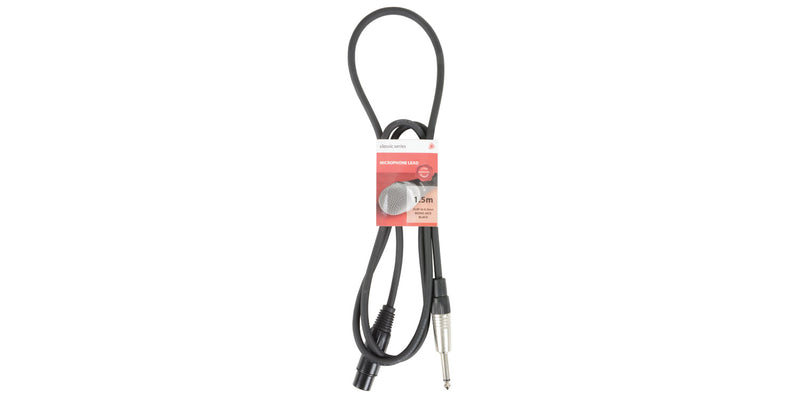 Chord Jack to XLR Female Cable (3m)