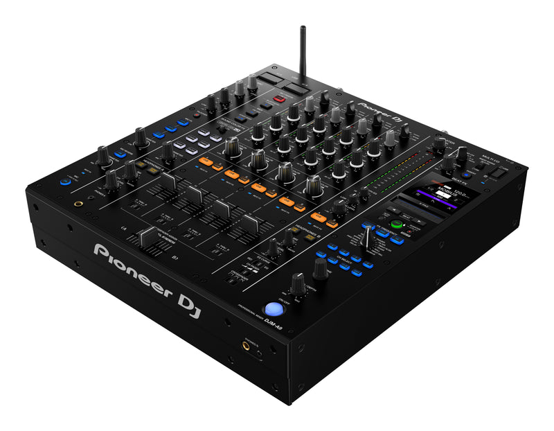 Pioneer DJ DJM-A9 4 Channel Professional DJ Mixer