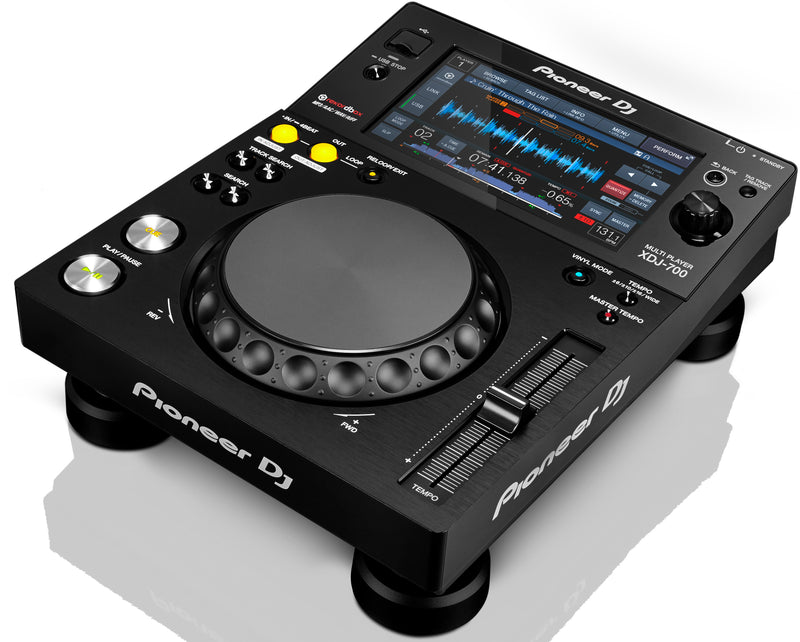 Pioneer DJ XDJ-700 USB Media Player