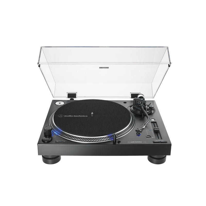 Audio Technica AT-LP140XP Direct Drive Turntable Black
