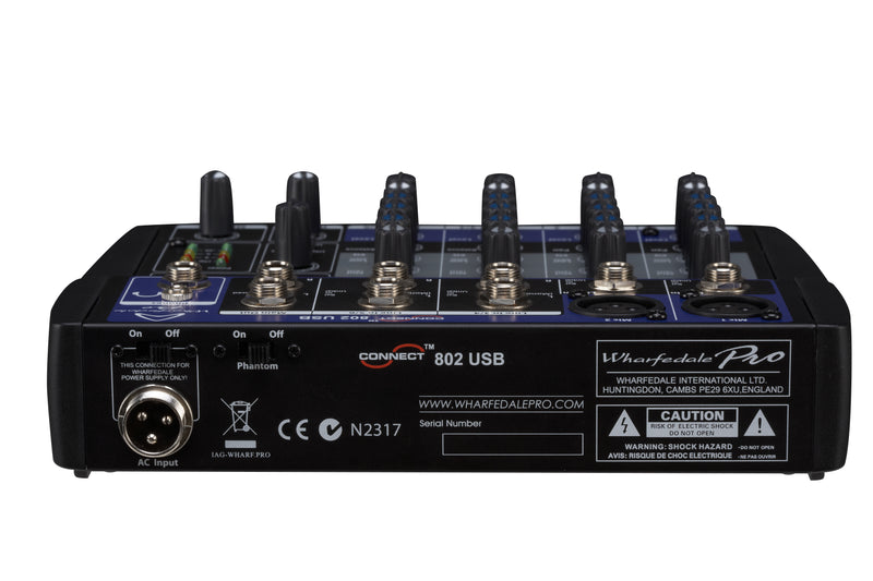 Wharfedale Connect 802 USB
