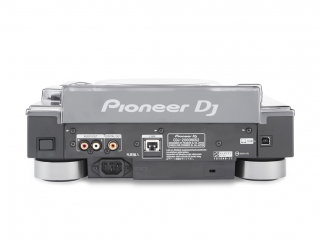 Decksaver Pioneer CDJ-2000NXS2 Faceplate & Protective Cover