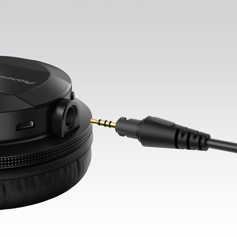 Pioneer DJ HDJ-CUE1BT Bluetooth DJ Headphones