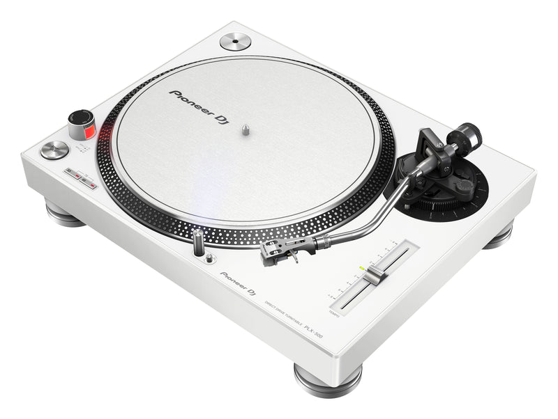 Pioneer DJ PLX-500 Turntable White
