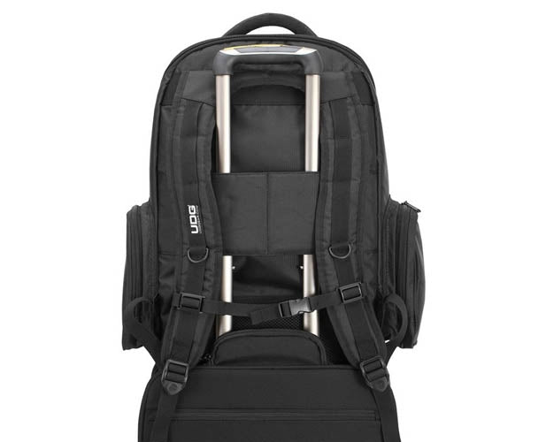 UDG Ultimate Backpack Black/Orange