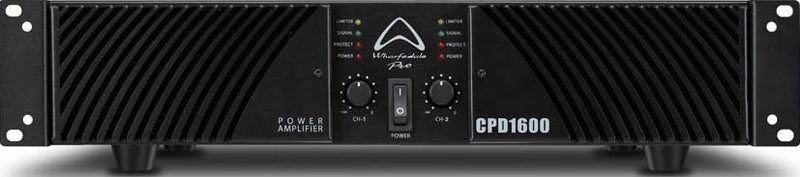 Wharfedale CPD 1600 Power Amplifier