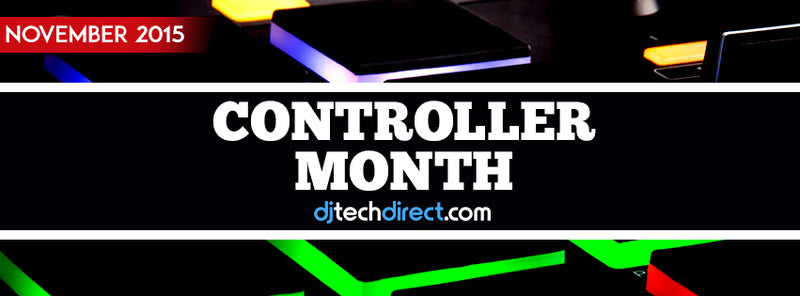 November - Controller Month