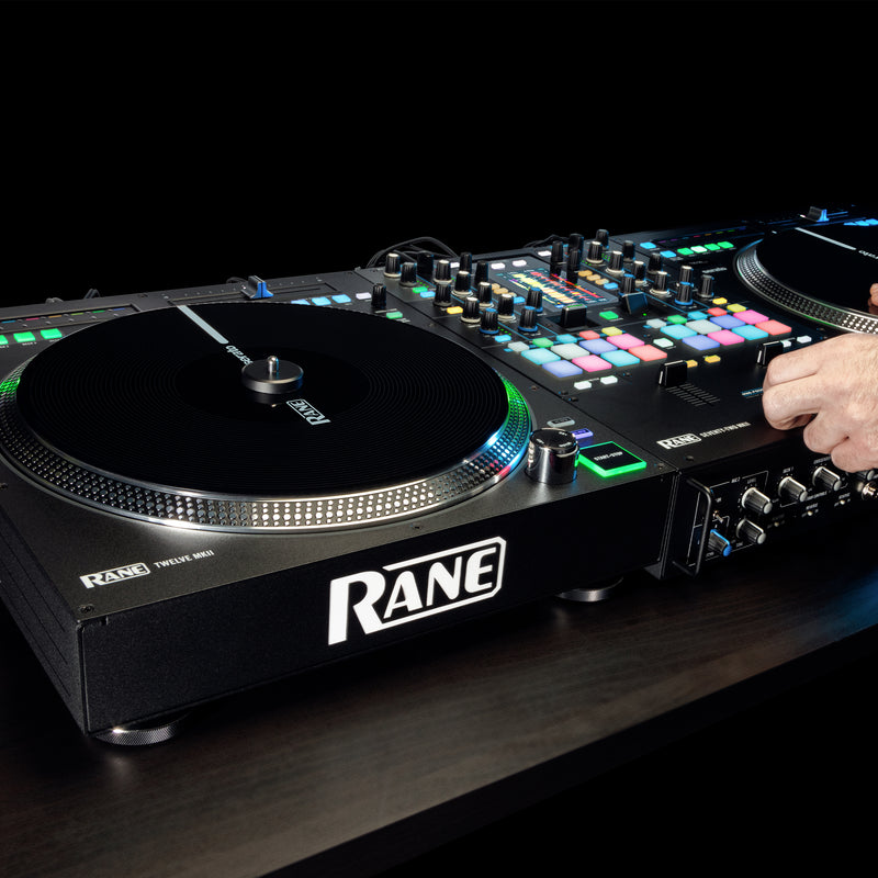 The Rane Twelve MKII Controller – One Step Beyond?