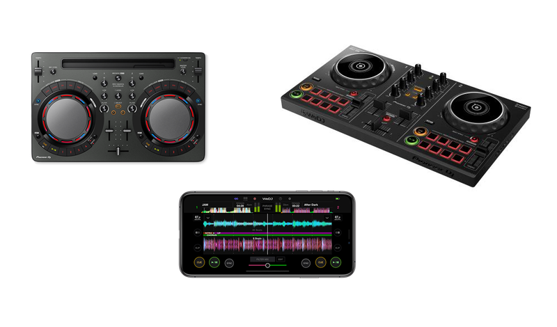 Pioneer DDJ-200 vs DDJ-WeGO4 : Battle of the Portable DJ Controllers