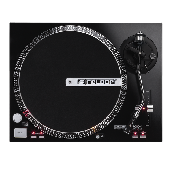 Reloop RP-4000M the ideal first turntable?