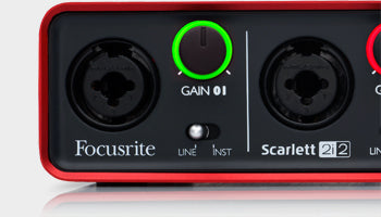 Why use an audio interface?
