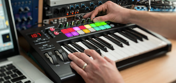 Novation Launchkey Mk2 Snapshot