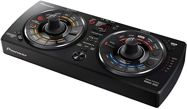 Pioneer RMX-500: Make a DJ Set Your Own!