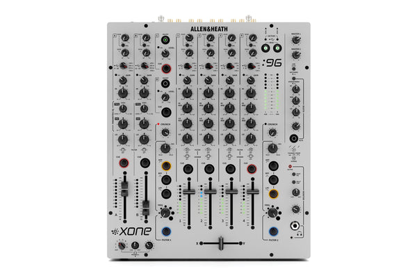 Xone:96 - The Rebirth of a Club Classic