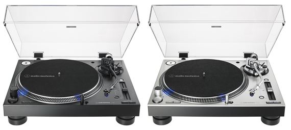 The DJ Turntable - That Familiar Feeling