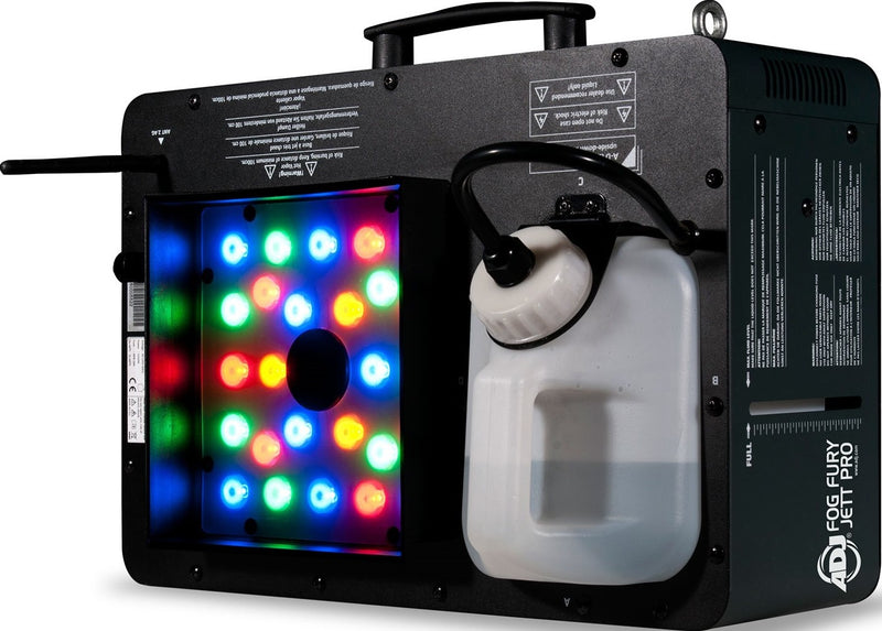 American DJ Fog Fury Jett: Our Favourite Smoke Machine
