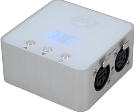 American DJ MY DMX 3.0: First accessible DMX?
