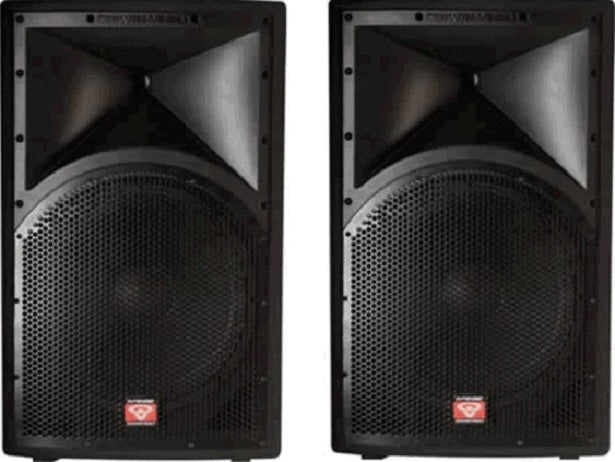 Cerwin Vega INT-152 V2 Speaker Passive: Intense And Durable