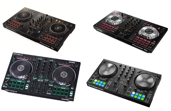 DJ Controllers under £300