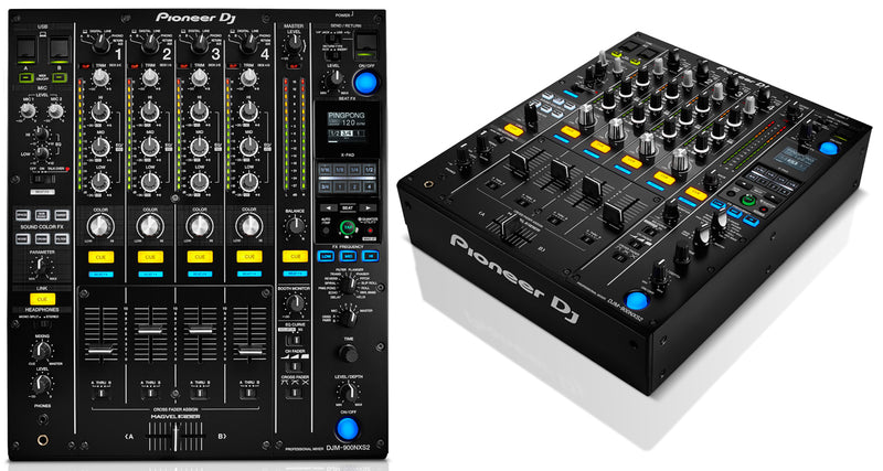 Pioneer DJM-900NXS2 - Another Level
