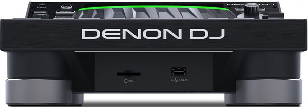 Denon SC5000 Media Player: Change your rider