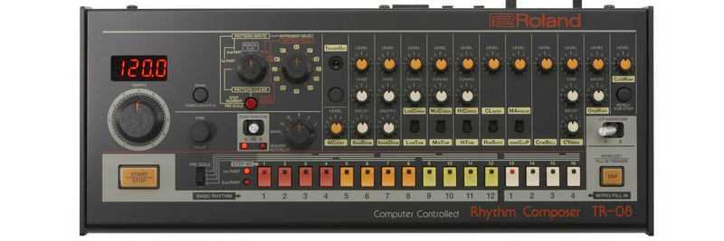 Roland TR-08