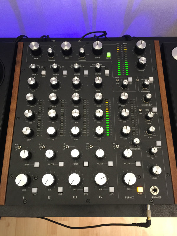 Rane MP2015 Rotary Mixer - Review & Price Drop