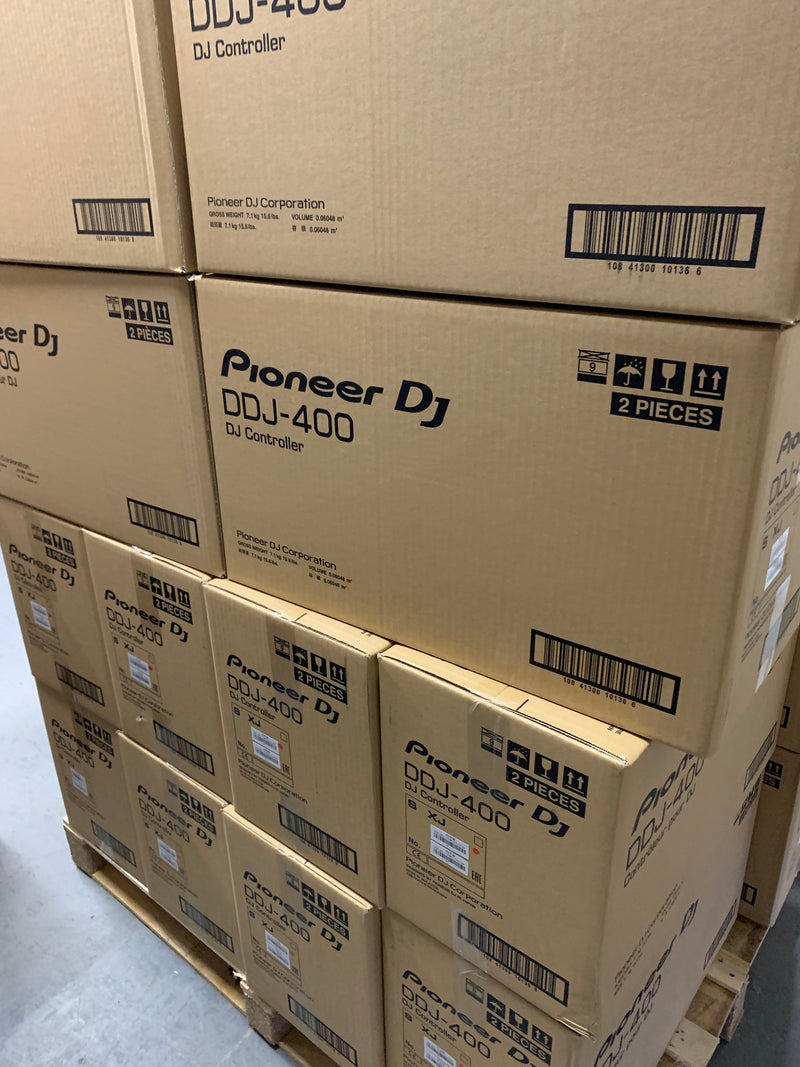 Where Is My DJ Equipment?