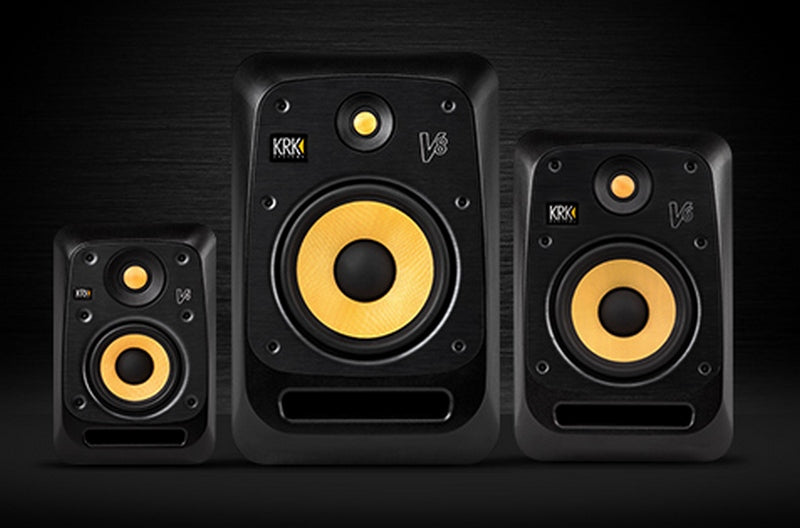 KRK V Series 4 speakers should be on your shortlist