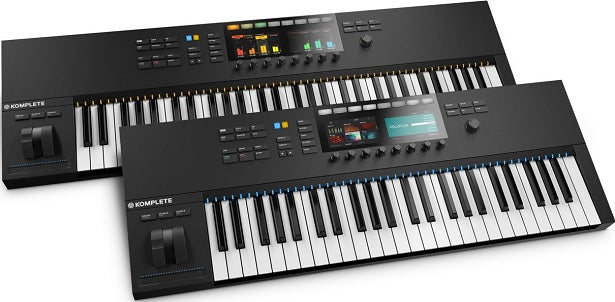 Komplete Kontrol MK2 Keyboards: New Generation, New Style