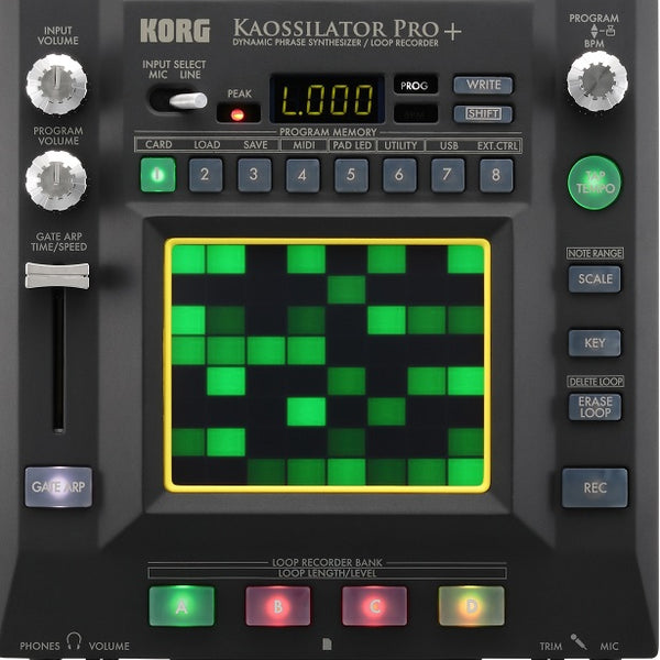 Korg-Kaossilator-Pro-